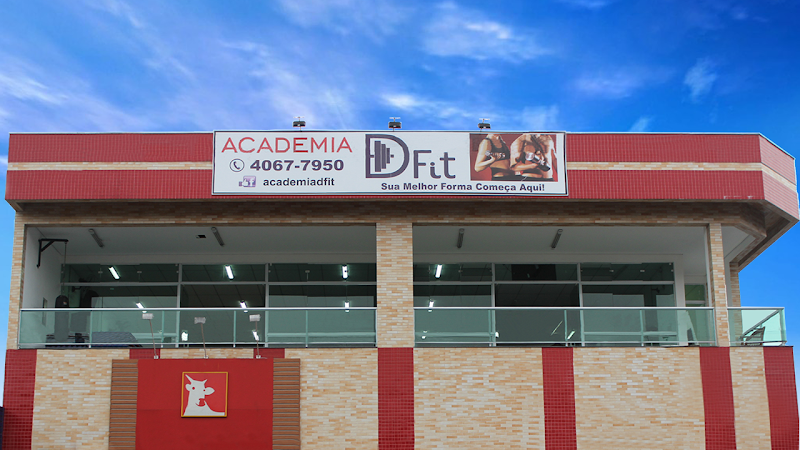 Academia DFit
