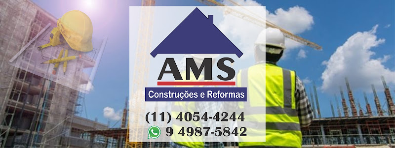 AMS Construções e Reformas