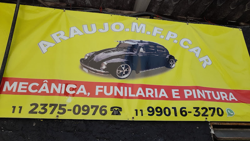 Araújo m.f.p.car