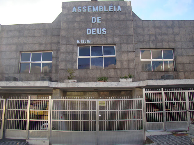 Assembleia de Deus - Ministério do Belém - Setor 28/Diadema