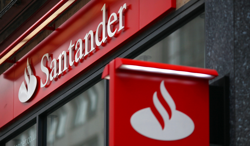 Banco Santander - Agência 3613 Diadema