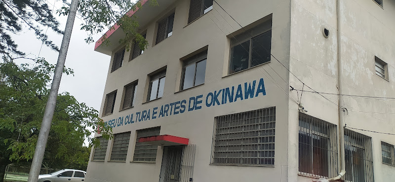 CCOB - Centro Cultural Okinawa Brasil