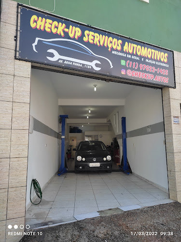 Check-up Serviços Automotivos