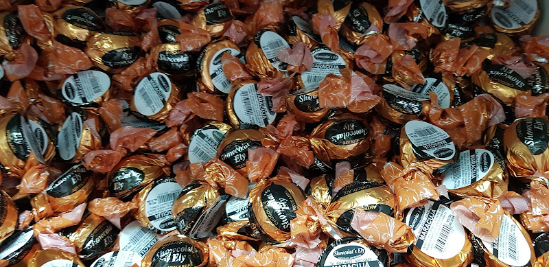 Chocolates Ely distribuidora de Trufas.