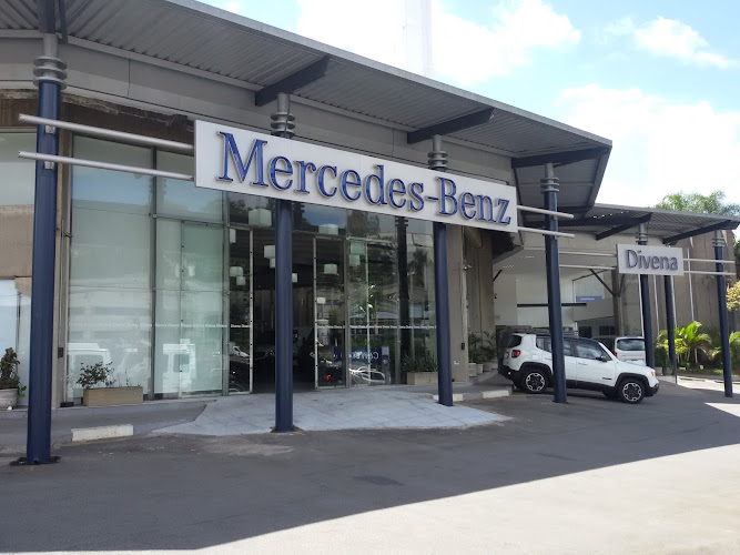 Divena - Diadema Mercedes-Benz