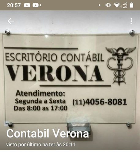 Escritório Contábil Verona