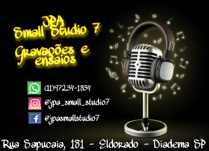 JPA Small Studio 7