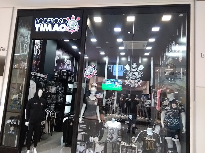 Poderoso Timão Shopping Diadema - Serraria