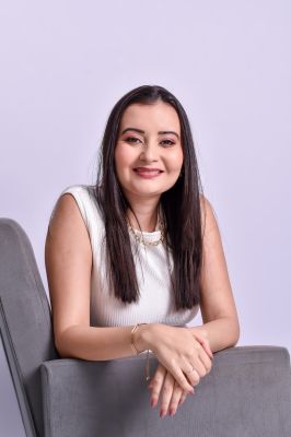 Psicóloga Kamila Aragão