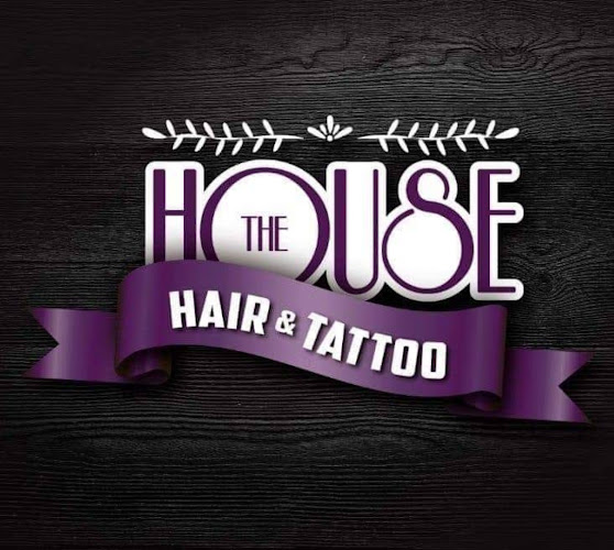 The House Hair Tattoo