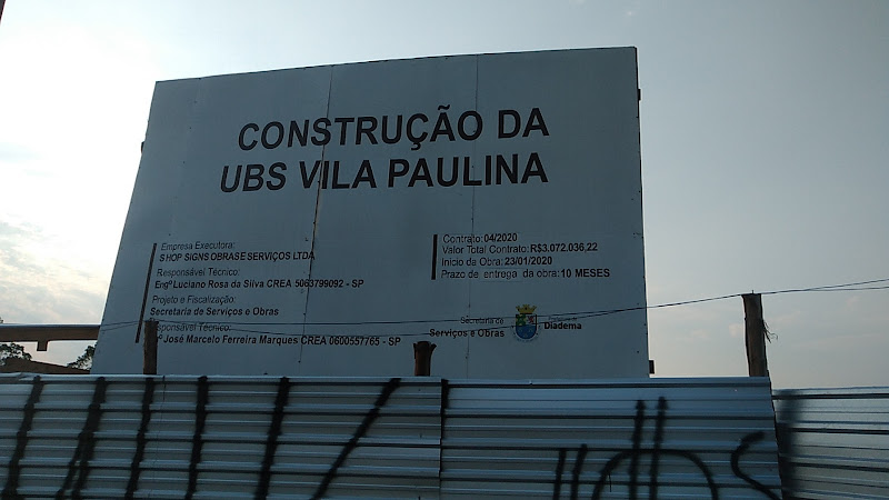 UBS Vila Paulina