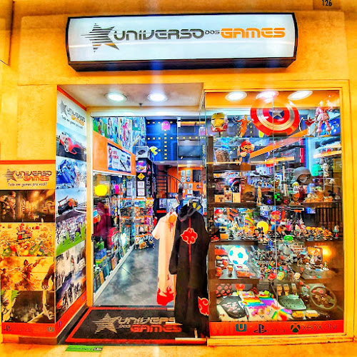 Universo dos Games foto 1